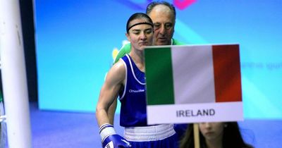 European Boxing Championship schedule Friday: What time are Irish fighters in action?