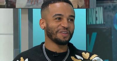JLS' Aston Merrygold says it's not his fault Liz Truss resigned as GMB 'curse' revealed