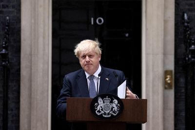Race to be next UK PM begins as momentum grows behind Boris Johnson