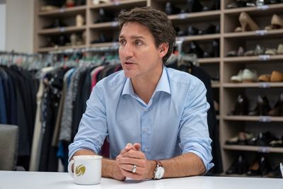 Trudeau defends $55k a year Canadians pay for his groceries