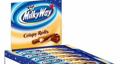 Chocolate fan's petition to bring back Milky Way Crispy Rolls hits sweet spot with devotees
