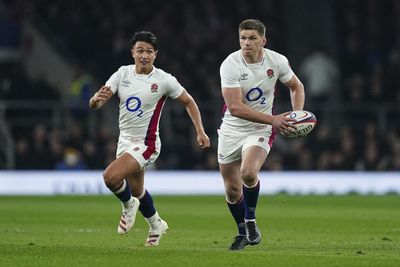 ‘We’ll have teas together’: Marcus Smith looks to build Owen Farrell relationship