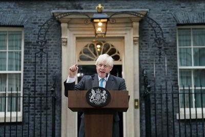 Boris Johnson return would see a 'wave of revulsion across Scotland'