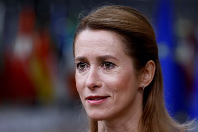 EU will discuss Iran and special tribunal for Russia - Estonia PM