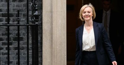 What happens today after Liz Truss quits as race for prime minister begins