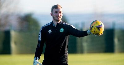 Conor Hazard keeping Celtic 'dream' alive as he targets number one spot after Helsinki heroics