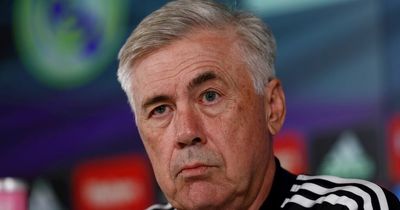 'We will talk' - Carlo Ancelotti issues update on Liverpool transfer 'target'