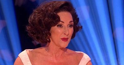 Strictly's Shirley Ballas issues defiant reply to request to have her 'voted off' show