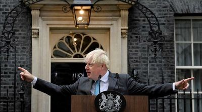 Boris Johnson, Rishi Sunak Lead Race to Become Britain’s Next Prime Minister
