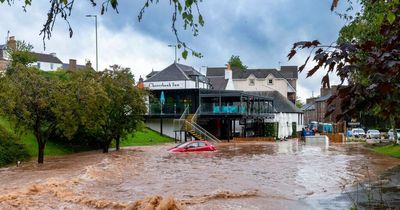 Crisis meeting to find solution to Perth's flooding misery