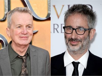 David Baddiel was ‘impressed’ by Frank Skinner’s religious fears about adultery