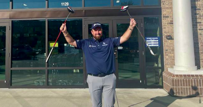 Shane Lowry forced to drive one hour to buy replacement putter after breaking club at CJ Cup