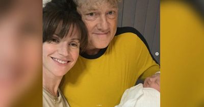 Emmerdale's Kerry actress Laura Norton gives birth to second child with co-star