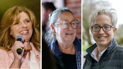 Democrats' total control over Oregon politics could end with the race for governor