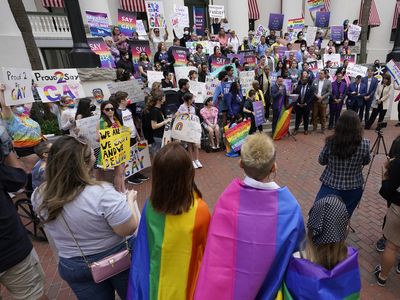 What's in the so-called Don't Say Gay bill that could impact the whole country
