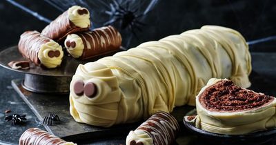 Marks and Spencer introduce ‘Yummy Mummy’ Colin the Caterpillar - with double chocolate