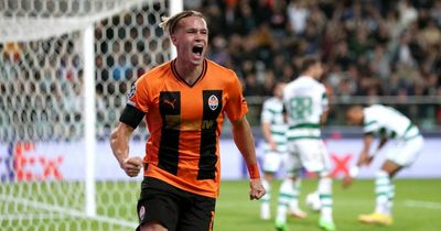 Shakhtar Donetsk rejoice over Celtic extra help in bid to secure Champions League glory result