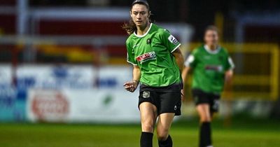 'There's no hiding now' - Peamount's Lauryn O'Callaghan on the gripping WNL title finale