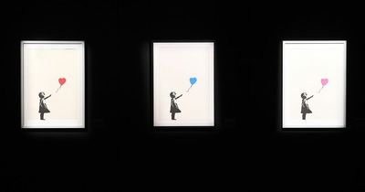 Huge new Banksy exhibition brings never-before-seen artworks to Greater Manchester