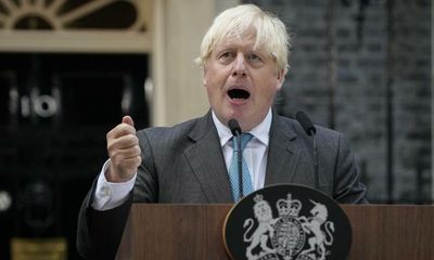 ‘Real possibility’: Boris Johnson urged to stand in Tory leadership race