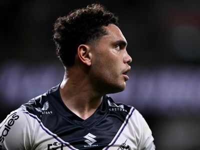 Storm's Coates to miss PNG's RLWC campaign