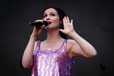 Ellis-Bextor to ‘get the party started’ at new show for Edinburgh’s Hogmanay