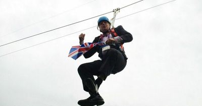 Boris Johnson returning as Prime Minister would fill Scots with 'revulsion'