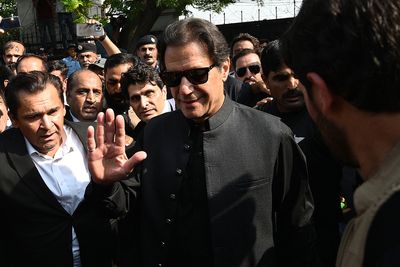 Pakistan election commission disqualifies former PM Imran Khan