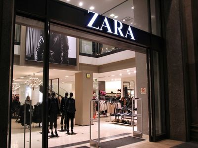 Zara to launch pre-owned service for shoppers to resell, repair or donate items