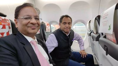 Happy Diwali for SpiceJet: DGCA removes 50% cap on its flights from this winter; GoFirst flights to shrink by 40%