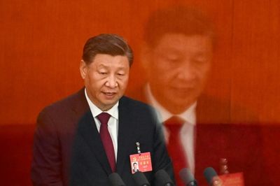 China's assertive foreign policy under President Xi