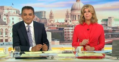 ITV Good Morning Britain viewers slam show for giving Boris Johnson's dad 'air time' with Kate Garraway and Adil Ray