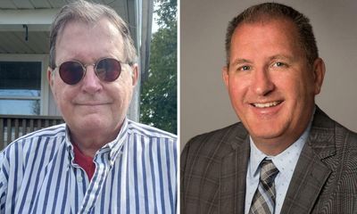 Ontario mayor faces lone challenger – the brother he doesn’t speak to