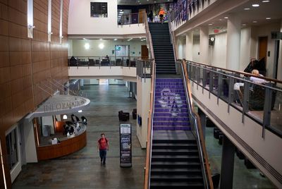 How four Texas university systems are pitching themselves as the best new home for Stephen F. Austin State University