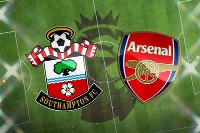 Southampton vs Arsenal: Kick-off time, prediction, TV, live stream, team news, h2h results - preview today