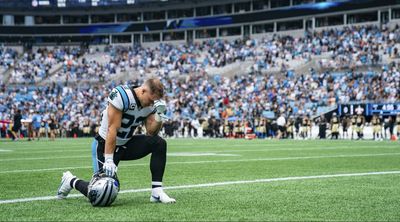 Trading Christian McCaffrey was a necessary evil for rebuilding Panthers