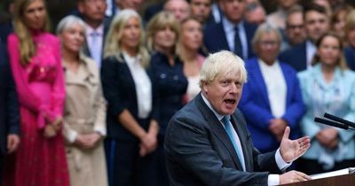 Return to power would allow Boris Johnson to emulate his hero