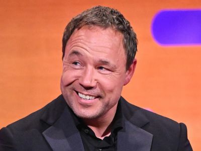 Stephen Graham says he was mistaken for a Big Brother star on set of his latest TV drama