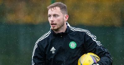 Conor Hazard in candid Celtic future verdict as he pleads for Ange opportunity to 'fight for my place'