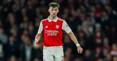 Arsenal star Kieran Tierney in 'you can't rule anything out' over Celtic transfer return in future