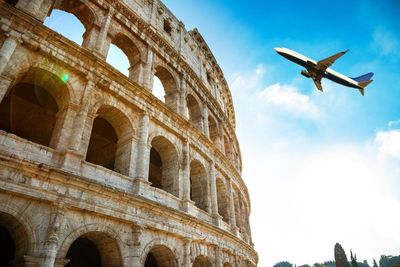 Which Italy flights are affected by strikes this weekend?