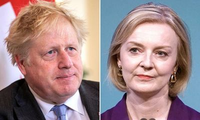 First Thing: Boris Johnson urged to make comeback after Liz Truss resigns