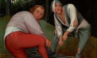 Pieter Brueghel the Younger review – weighty works from son of revolutionary artist