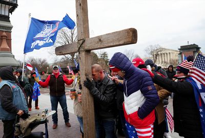 Why evangelicals embraced Jan. 6