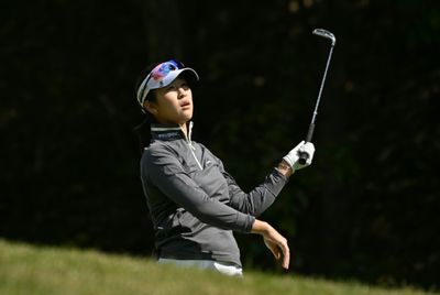 American Andrea Lee grabs halfway LPGA lead in South Korea