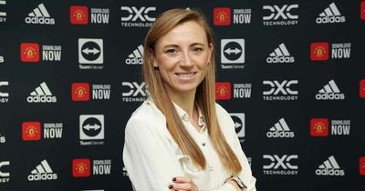 Manchester United appoint Polly Bancroft as inaugural head of women's football