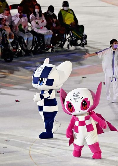 Olympic scandal disappoints mascot creator