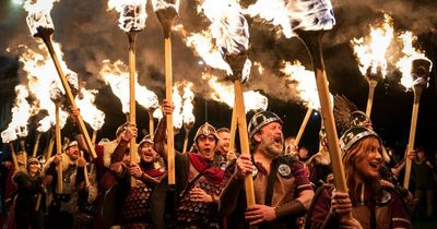 Lonely Planet names Shetland’s Up Helly Aa as one of the world’s best annual events