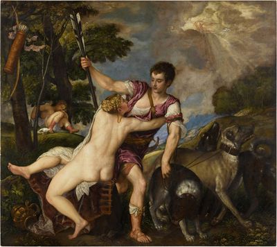 Renaissance masterpiece by Titian expected to fetch up to £12 million at auction