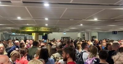 Bristol Airport chaos as early morning 'carnage' sees 'unacceptable queues' and people waiting up to three hours